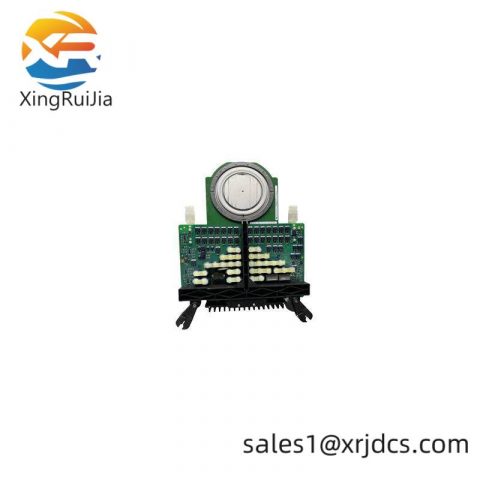ABB 3HAC024844-001 - Industrial Control Module, Precision Engineering, Advanced Technology